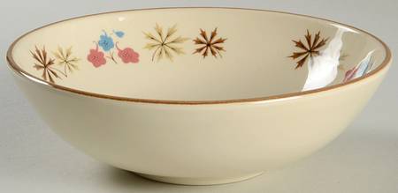 Larkspur 7" Round Vegetable Bowl