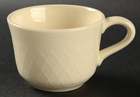 Lattice Flat Cup