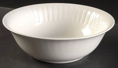 Leeds 8" Round Vegetable Bowl