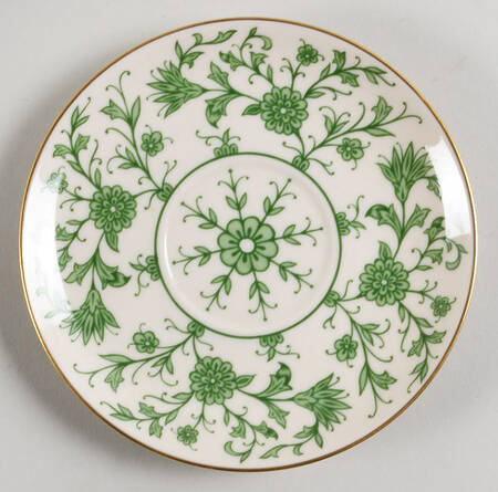 Lorraine Green Saucer