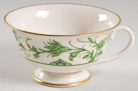 Lorraine Green Footed Cup