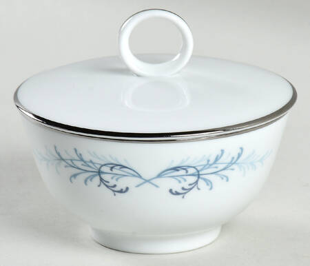 Lucerne Sugar Bowl & Lid
