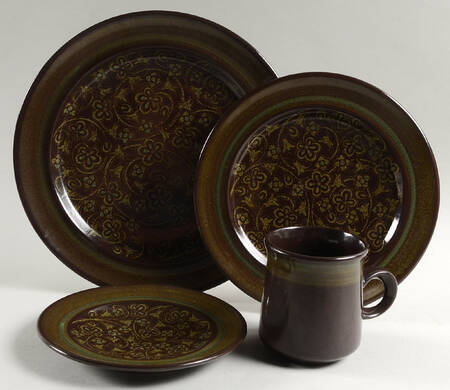 Madeira (USA) 4 Piece Place Setting