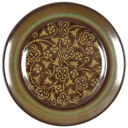 Madeira (USA) Bread & Butter Plate