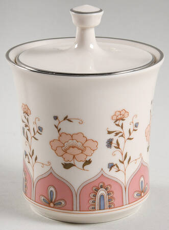 Madrigal Sugar Bowl & Lid