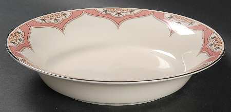 Madrigal 9" Round Vegetable Bowl