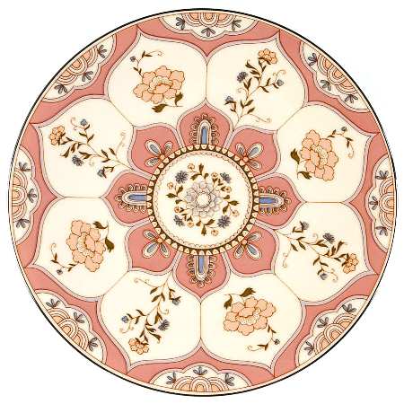 Madrigal Salad Plate