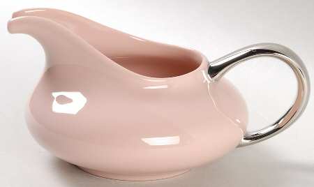 Magnolia (Platinum Trim) Creamer