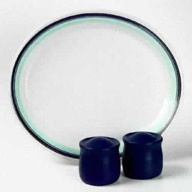 Malibu 11" Oval Serving Platter