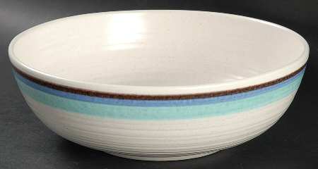 Malibu 7" Round Vegetable Bowl