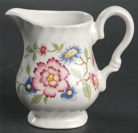 Mandarin Creamer