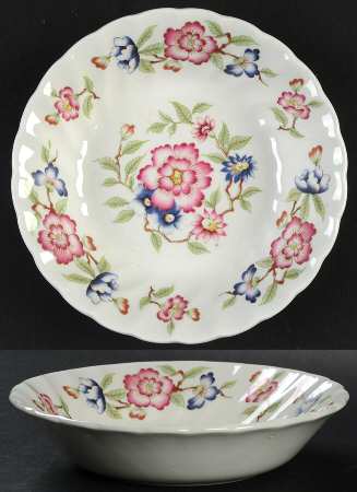 Mandarin Fruit/Dessert (Sauce) Bowl