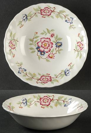Mandarin Coupe Cereal Bowl