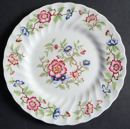 Mandarin Salad Plate