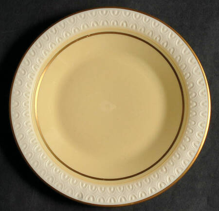 Martinique (Fine China) Bread & Butter Plate