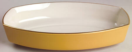 Martinique (Fine China) 9" Oval Vegetable Bowl