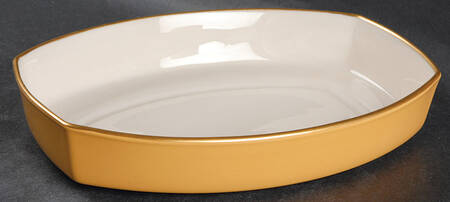 Martinique (Fine China) 8" Oval Vegetable Bowl