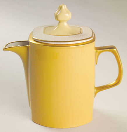 Martinique (Fine China) Creamer & Lid