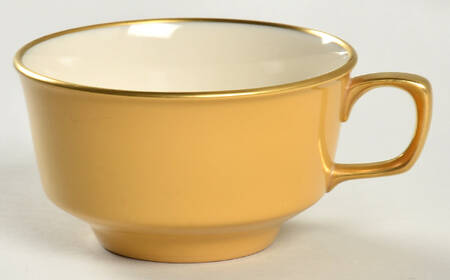 Martinique (Fine China) Flat Cup