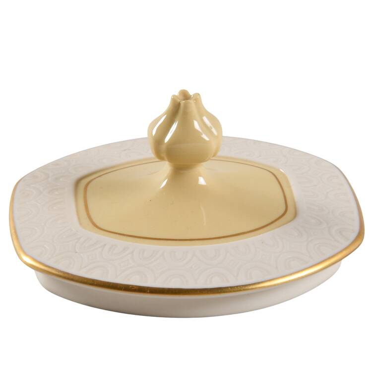 Martinique (Fine China) Lid for Sugar Bowl