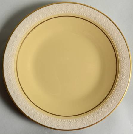 Martinique (Fine China) Salad Plate
