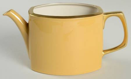 Martinique (Fine China) Teapot No Lid