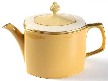 Martinique (Fine China) Teapot & Lid