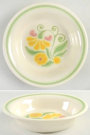 Maypole Coupe Cereal Bowl