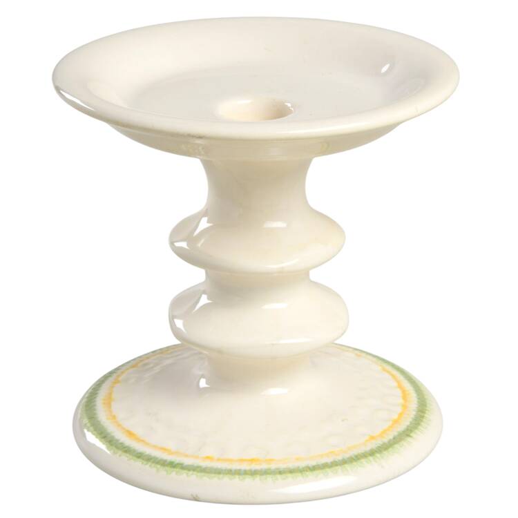 Maypole Single Light Candlestick