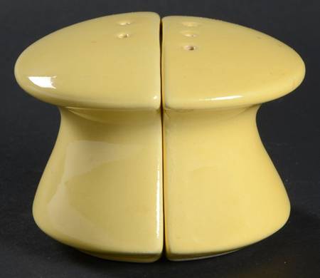 Maypole Salt & Pepper Set