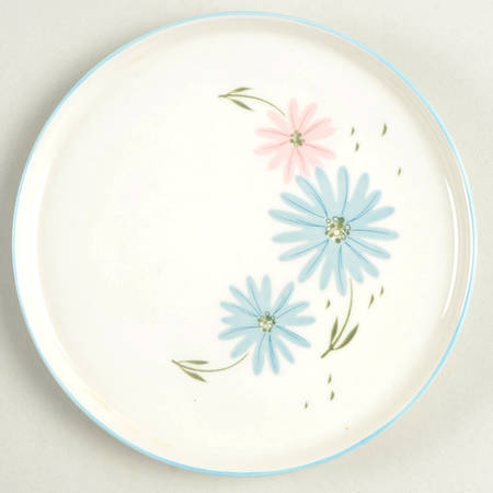 Maytime Bread & Butter Plate