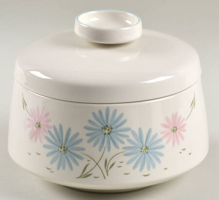 Maytime 1.25 Qt Round Covered Casserole