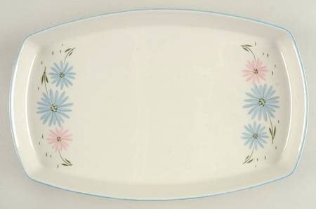 Maytime 13" Oval Serving Platter