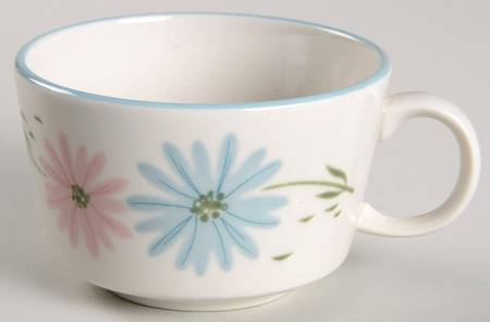 Maytime Flat Cup
