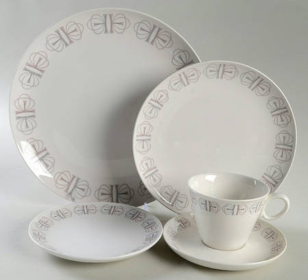 Merry Go Round 5 Piece Place Setting