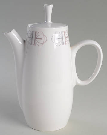 Merry Go Round Coffee Pot & Lid