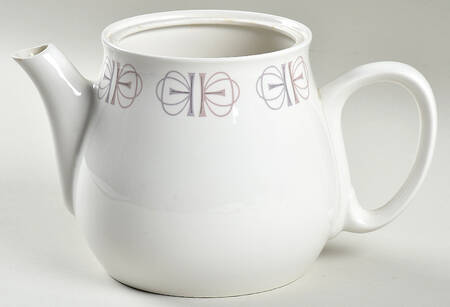 Merry Go Round Teapot No Lid