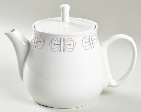 Merry Go Round Teapot & Lid