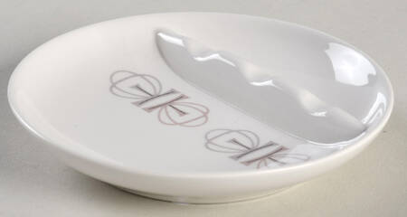 Merry Go Round Small Ashtray