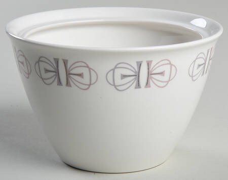Merry Go Round Sugar Bowl No Lid