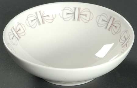 Merry Go Round Fruit/Dessert (Sauce) Bowl