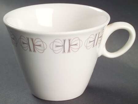 Merry Go Round Flat Cup