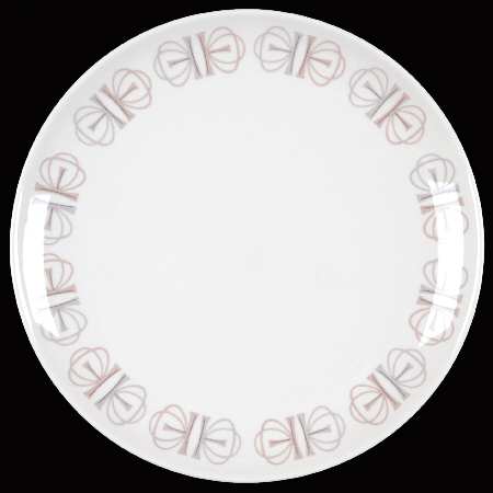 Merry Go Round Bread & Butter Plate