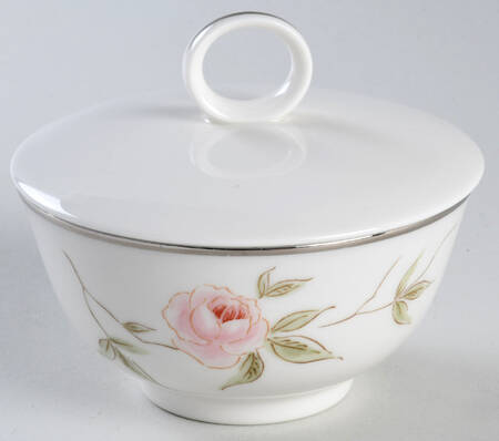 Melrose Sugar Bowl & Lid