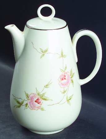 Melrose Coffee Pot & Lid