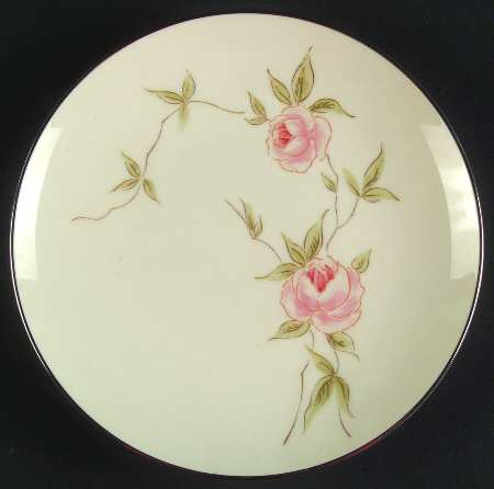 Melrose Bread & Butter Plate
