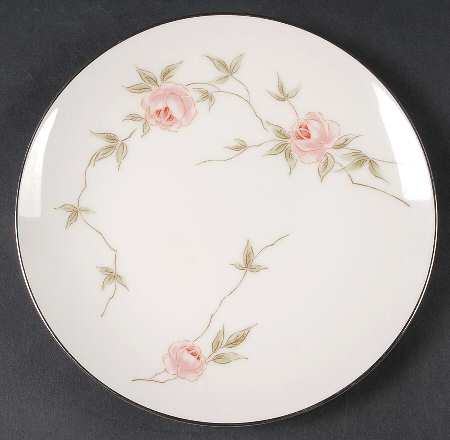 Melrose Salad Plate