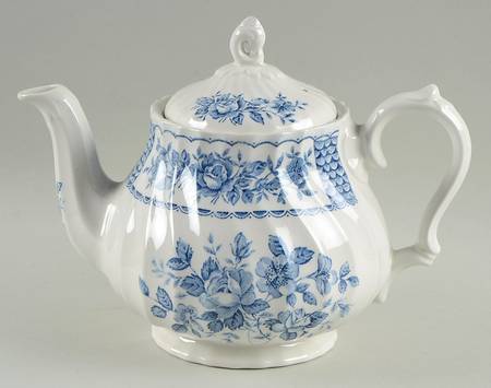 Melody Teapot & Lid