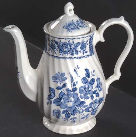 Melody Coffee Pot & Lid