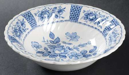 Melody 9" Round Vegetable Bowl